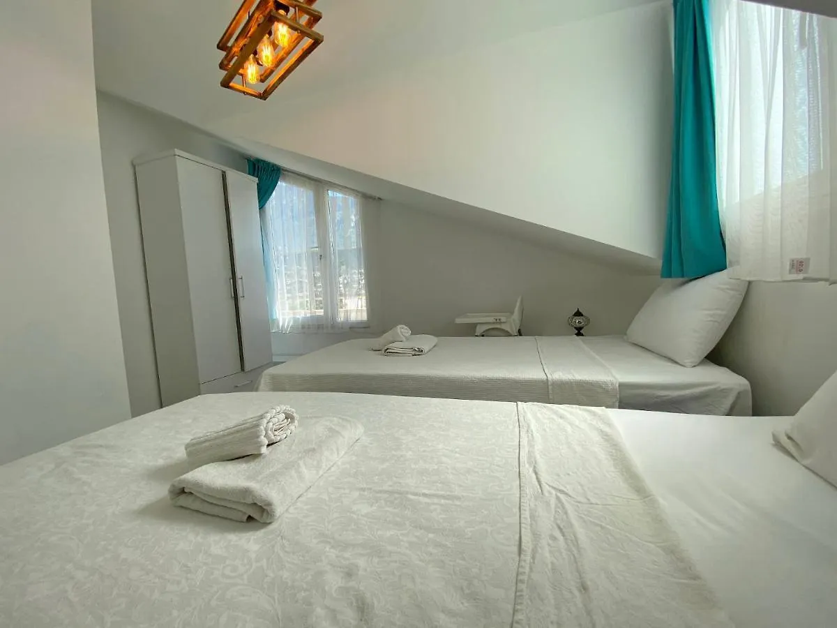 Villa White House, 4 Bedroom, Large Private Pool, Close To Amenities Fethiye
