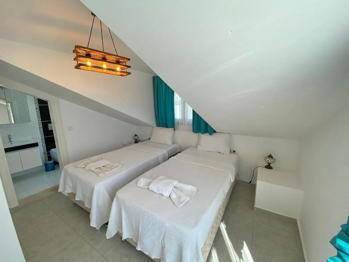 Villa White House, 4 Bedroom, Large Private Pool, Close To Amenities Fethiye 0*,  Türkei