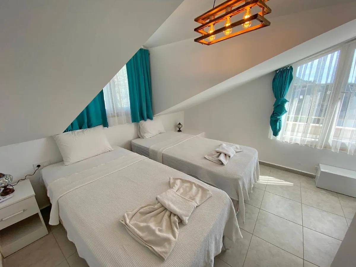 Villa White House, 4 Bedroom, Large Private Pool, Close To Amenities Fethiye Türkei