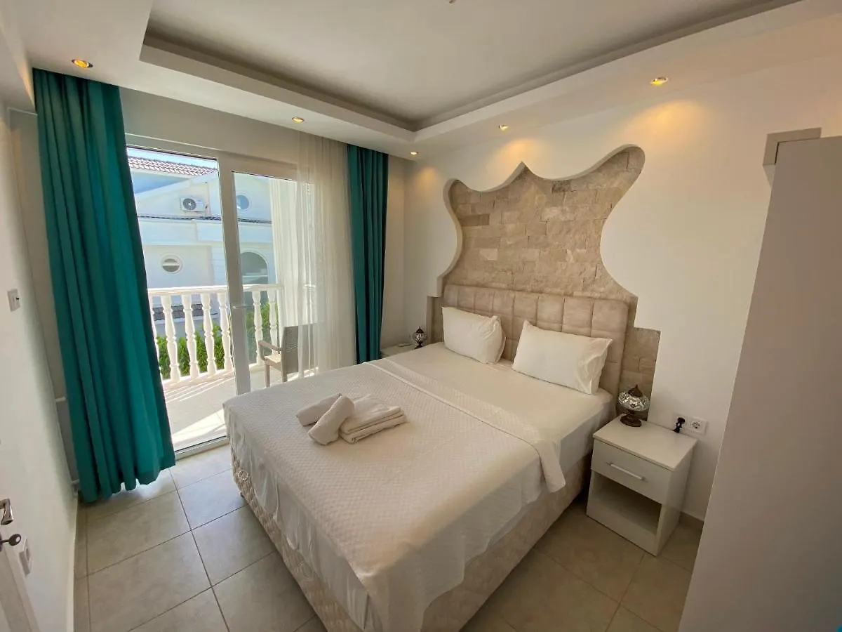 Villa White House, 4 Bedroom, Large Private Pool, Close To Amenities Fethiye 0*,